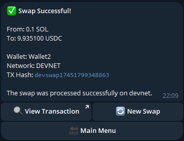 Moshbot Screenshot 9